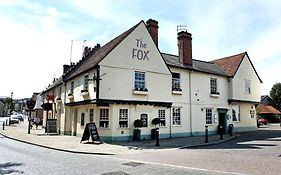 The Fox By Greene King Inns